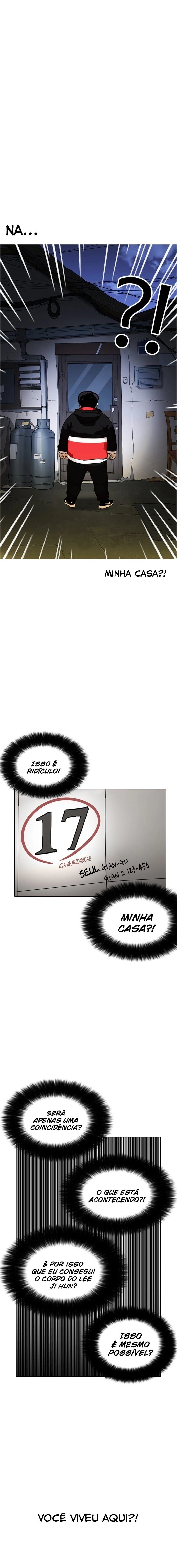 Read Lookism Português Manga Online