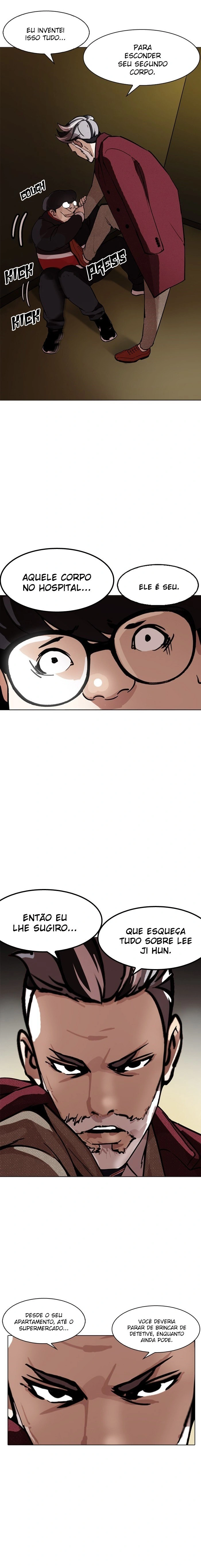 Read Lookism Português Manga Online