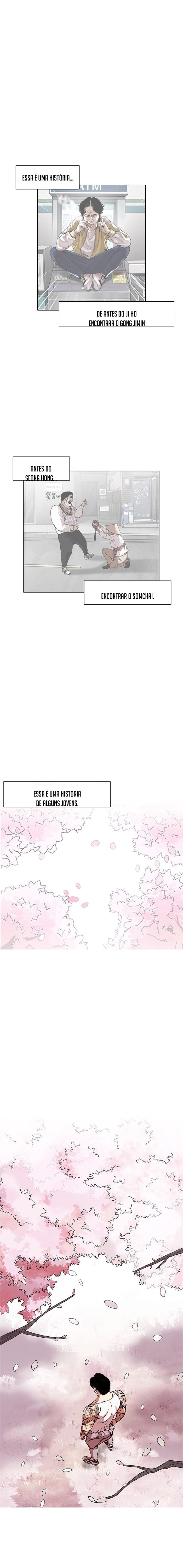 Read Lookism Português Manga Online