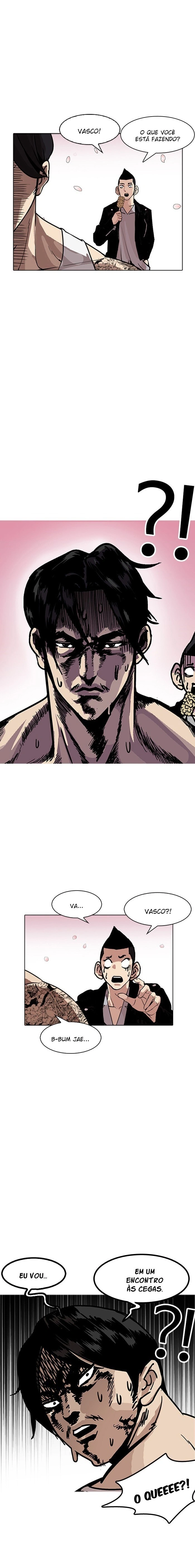 Read Lookism Português Manga Online