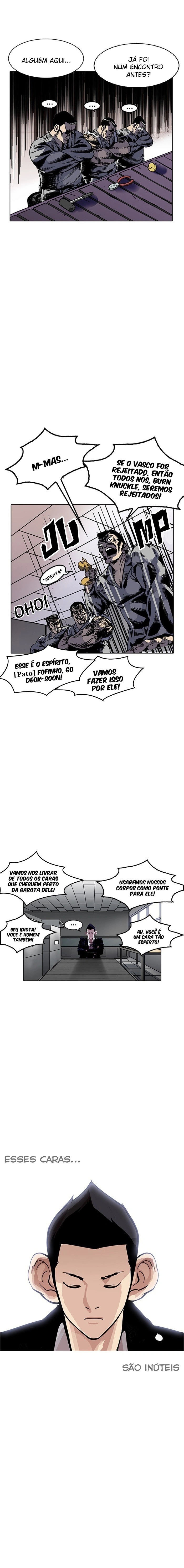 Read Lookism Português Manga Online