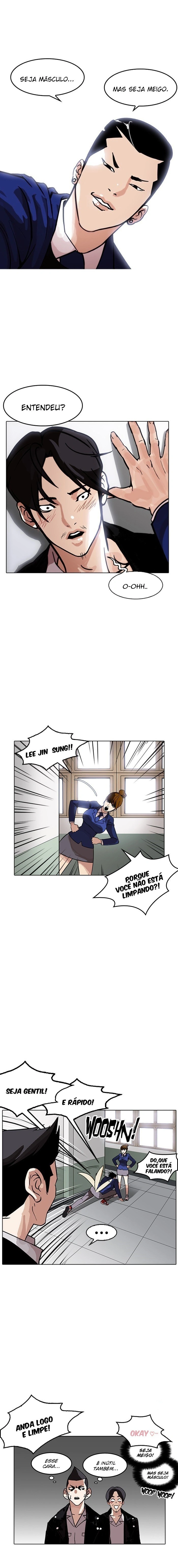 Read Lookism Português Manga Online