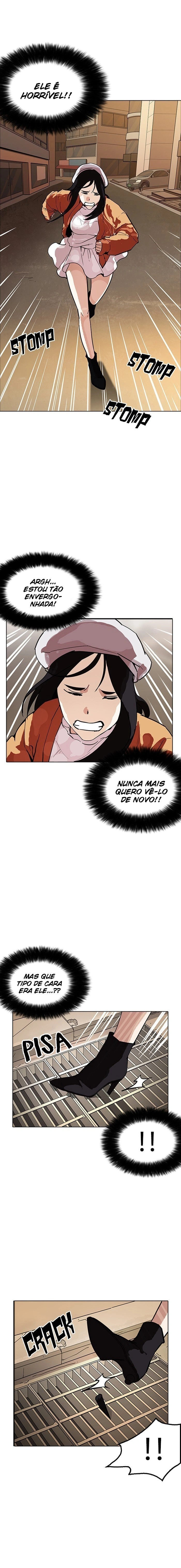 Read Lookism Português Manga Online