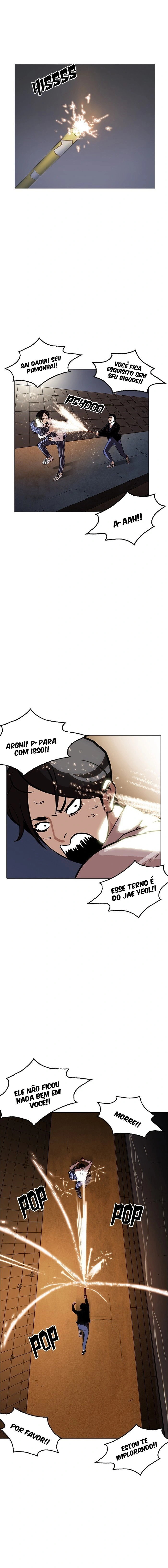 Read Lookism Português Manga Online