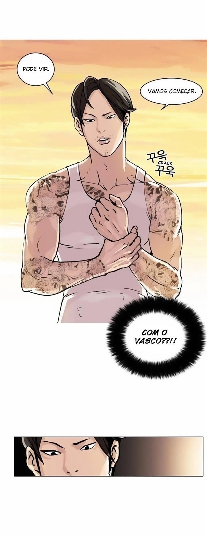 Read Lookism Português Manga Online