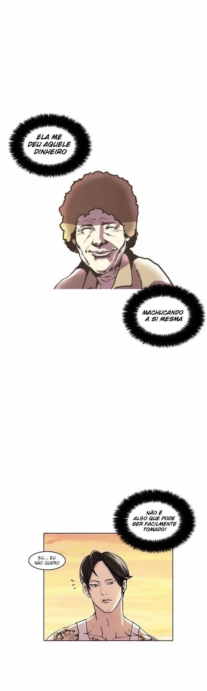 Read Lookism Português Manga Online