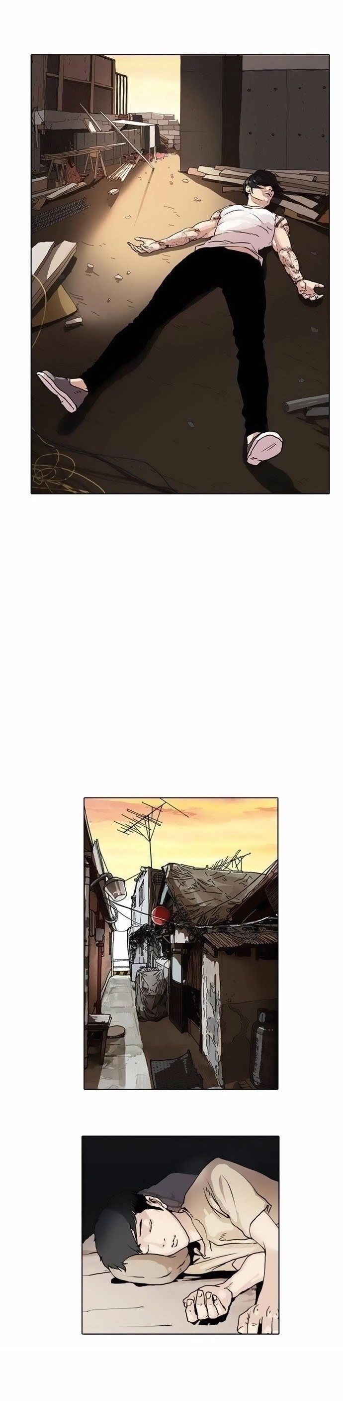 Read Lookism Português Manga Online