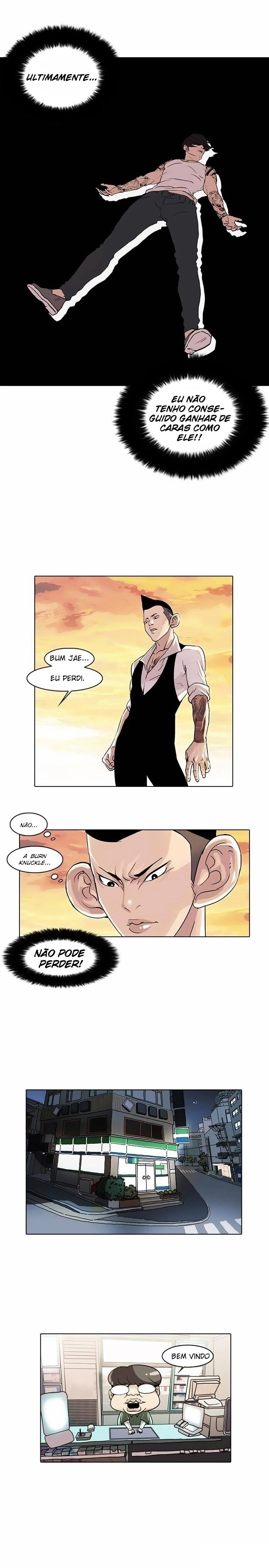 Read Lookism Português Manga Online
