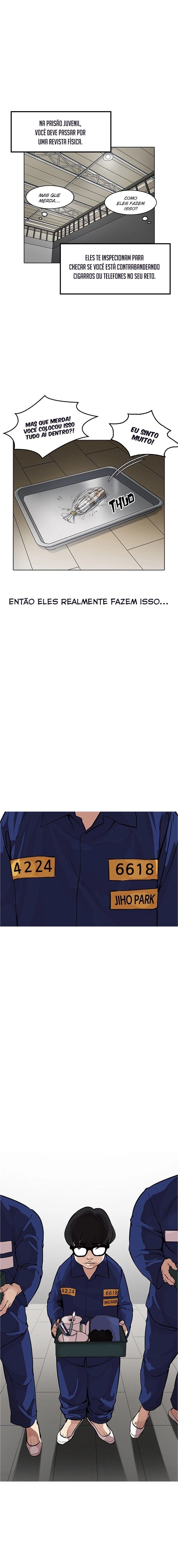 Read Lookism Português Manga Online