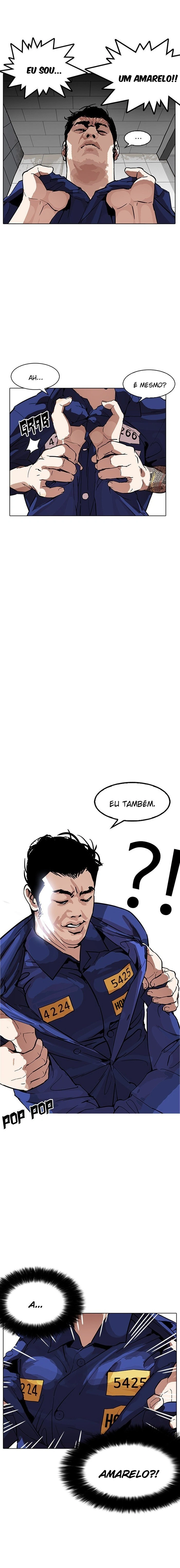 Read Lookism Português Manga Online