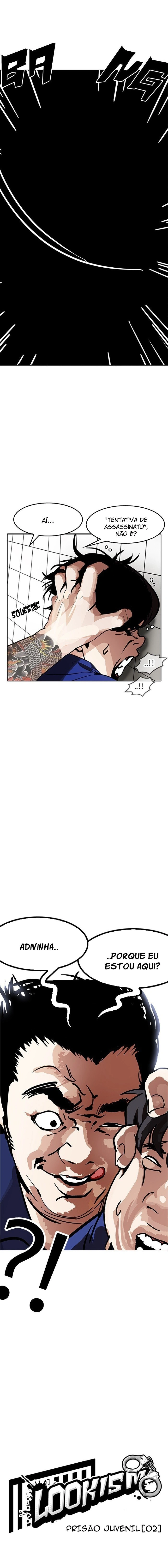 Read Lookism Português Manga Online