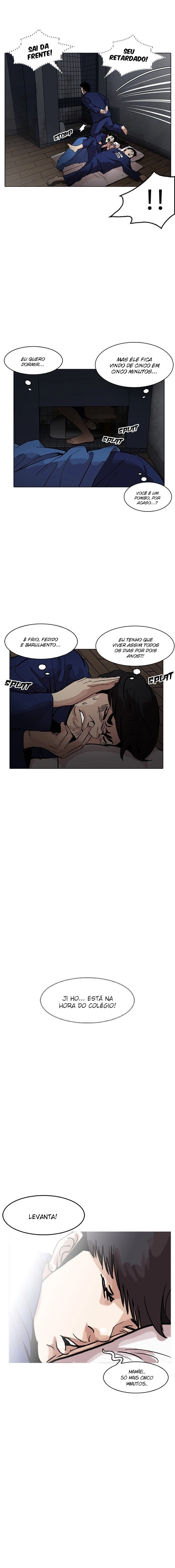 Read Lookism Português Manga Online