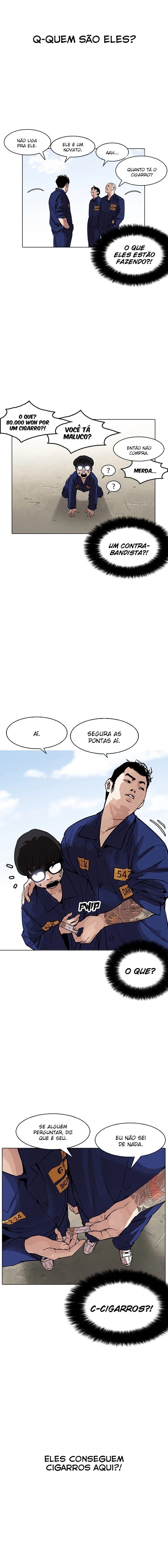 Read Lookism Português Manga Online