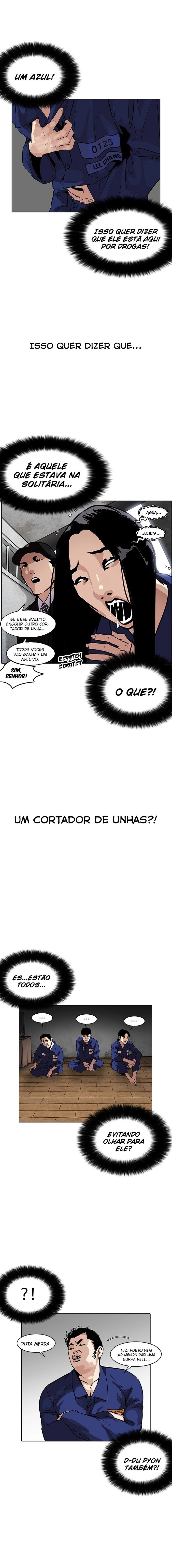 Read Lookism Português Manga Online
