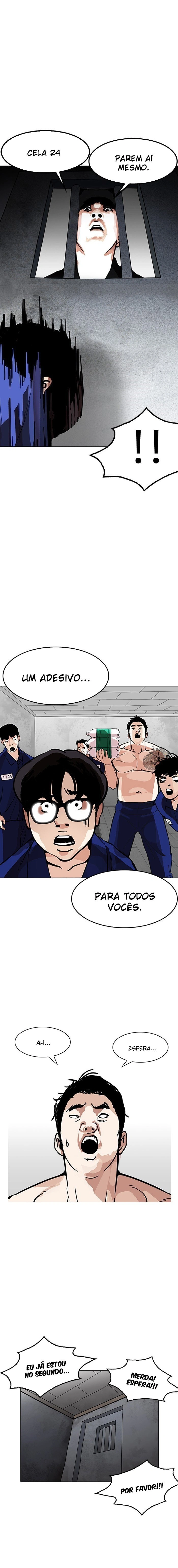 Read Lookism Português Manga Online