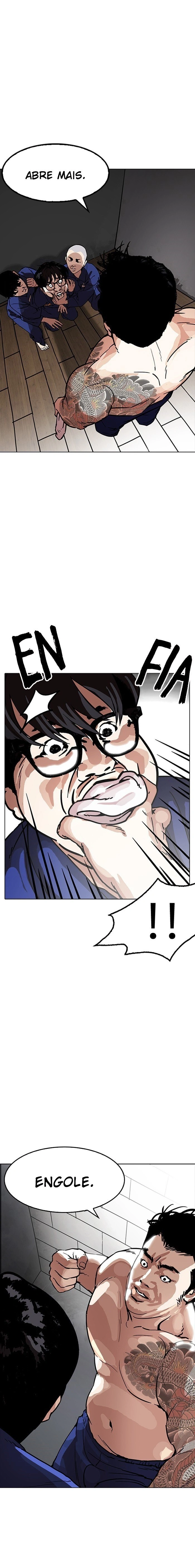 Read Lookism Português Manga Online