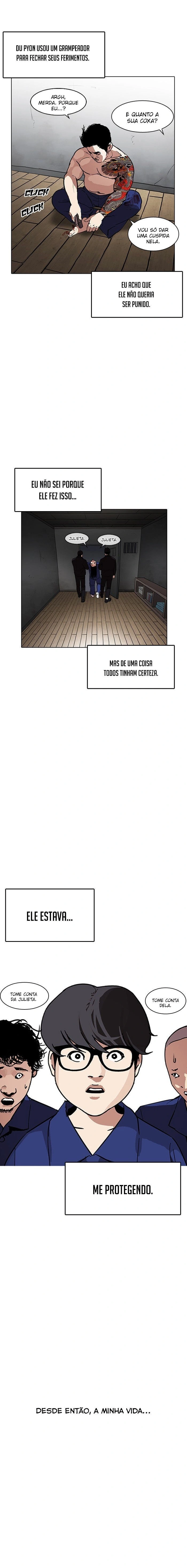 Read Lookism Português Manga Online