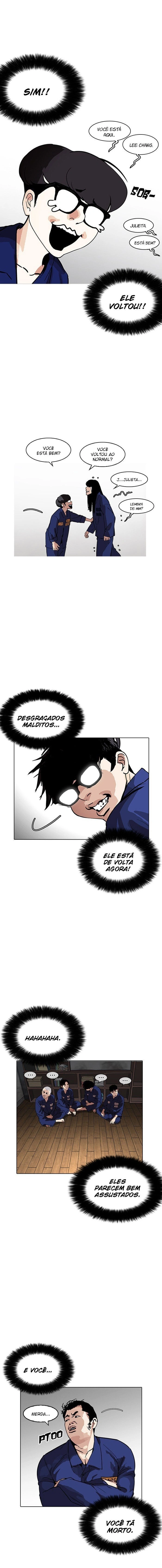 Read Lookism Português Manga Online