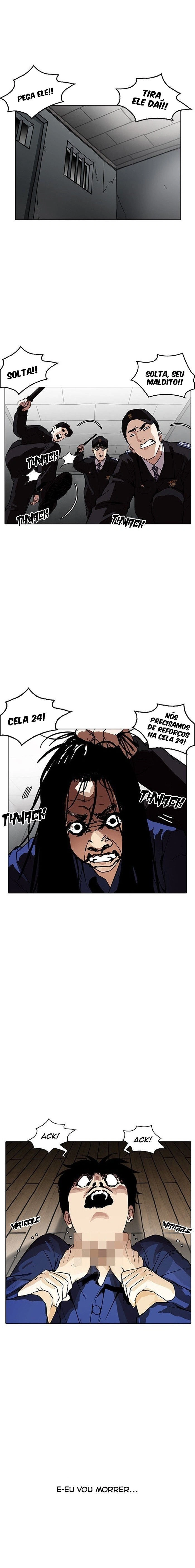 Read Lookism Português Manga Online