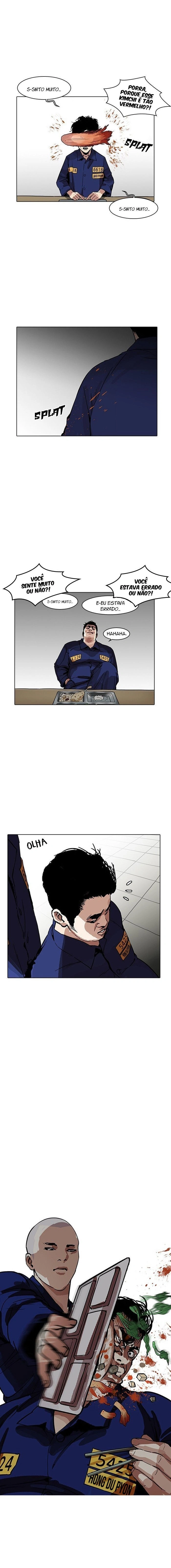 Read Lookism Português Manga Online