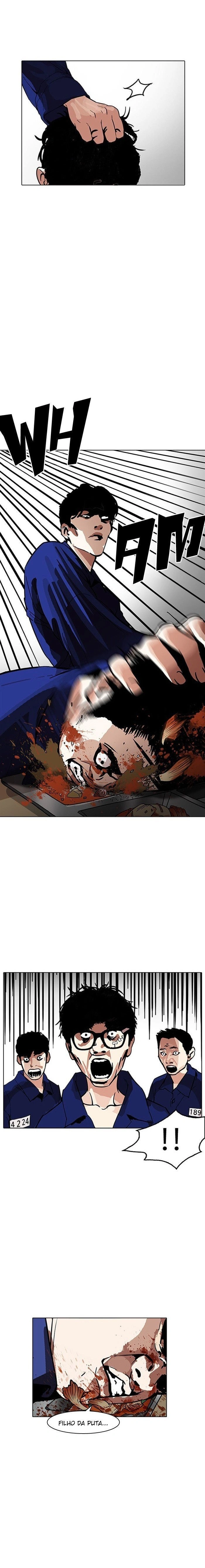 Read Lookism Português Manga Online