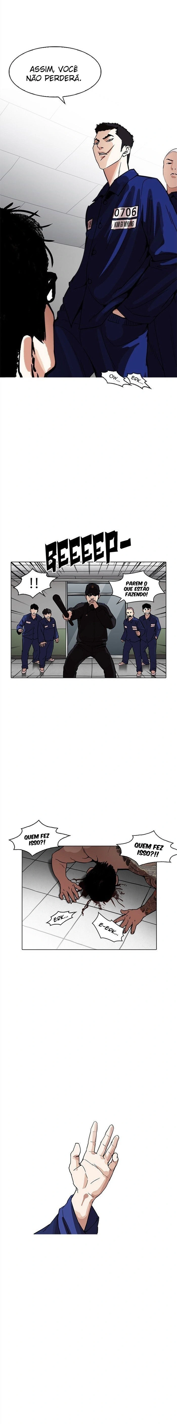 Read Lookism Português Manga Online