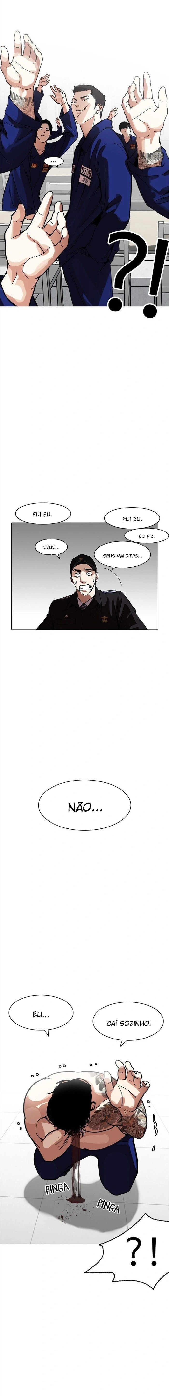 Read Lookism Português Manga Online