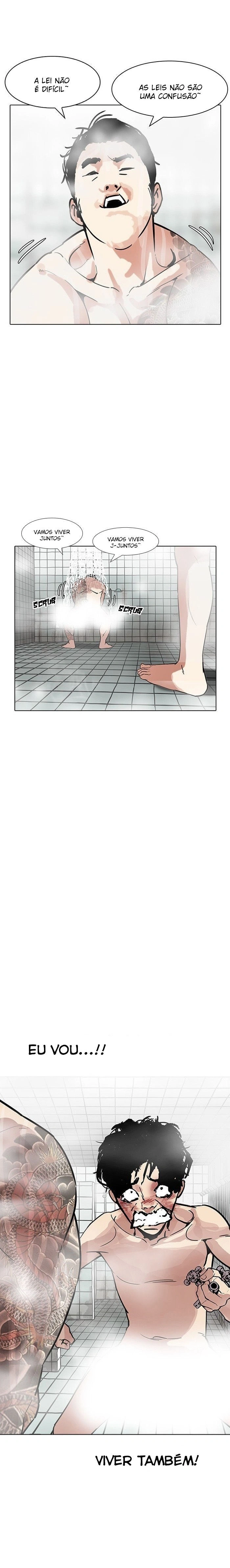 Read Lookism Português Manga Online