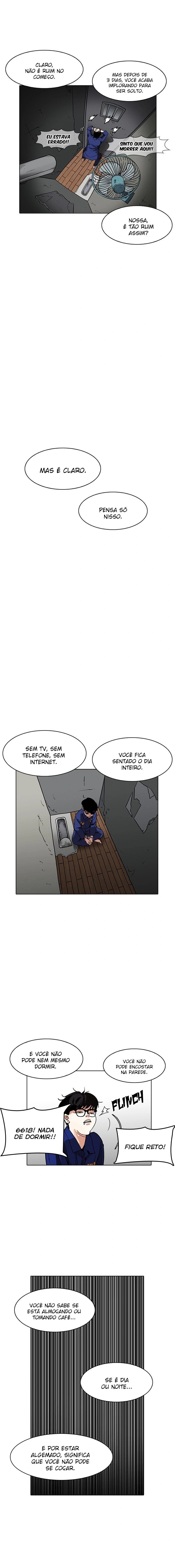 Read Lookism Português Manga Online