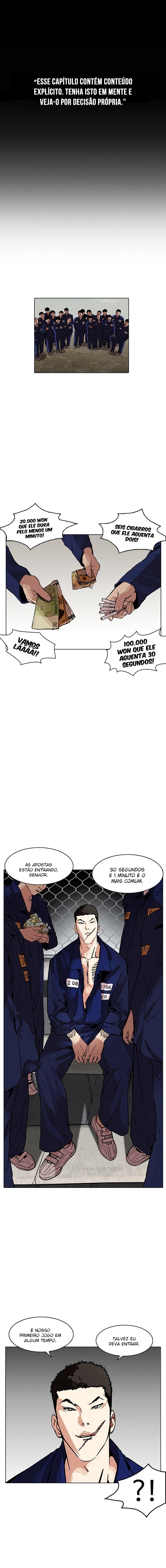 Read Lookism Português Manga Online