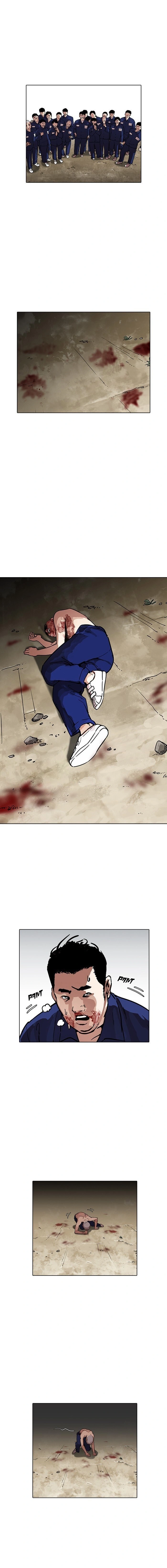 Read Lookism Português Manga Online