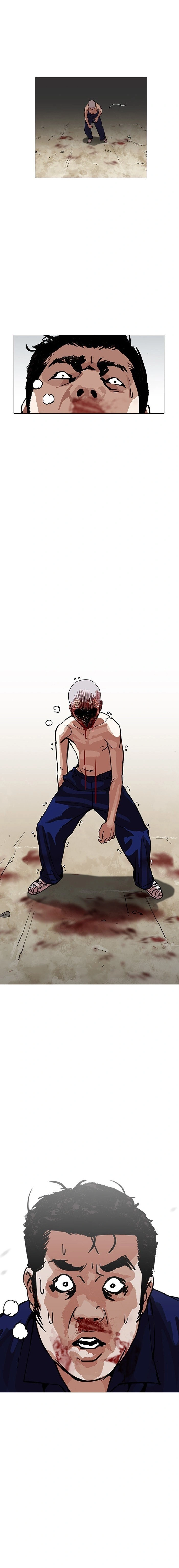 Read Lookism Português Manga Online