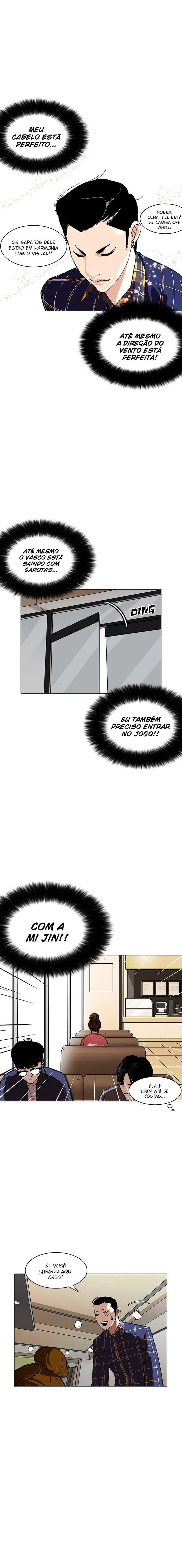 Read Lookism Português Manga Online