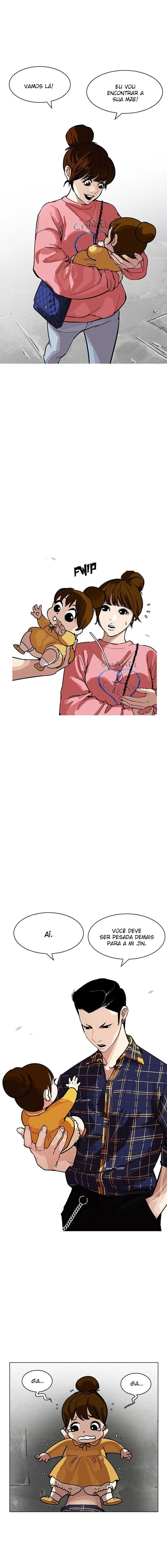 Read Lookism Português Manga Online