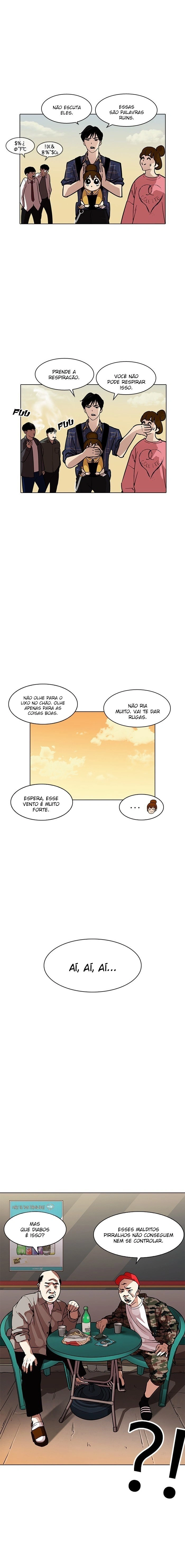 Read Lookism Português Manga Online