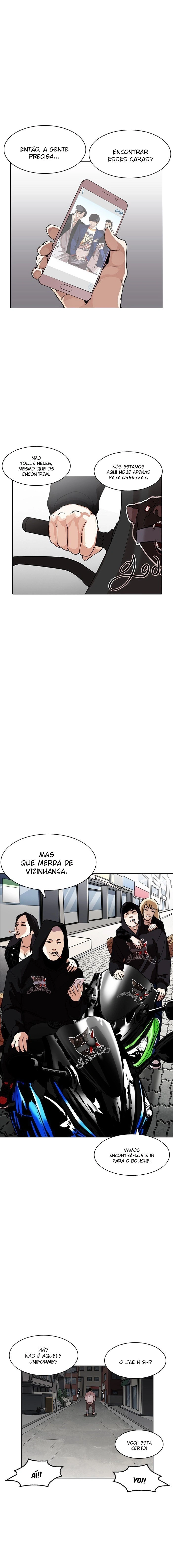 Read Lookism Português Manga Online