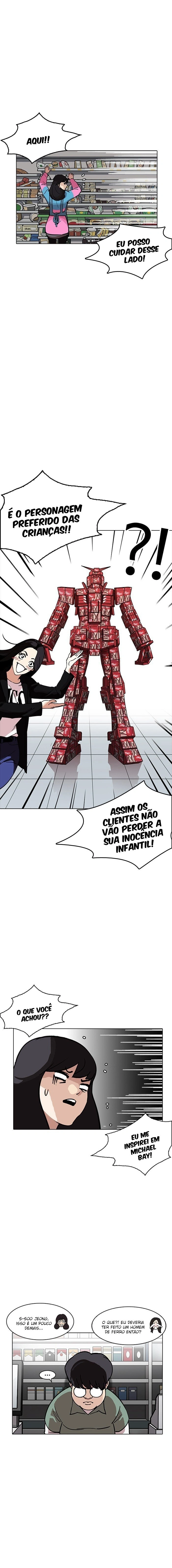 Read Lookism Português Manga Online
