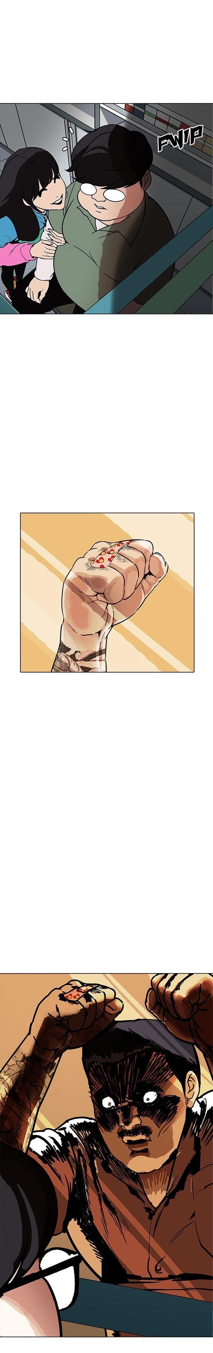 Read Lookism Português Manga Online