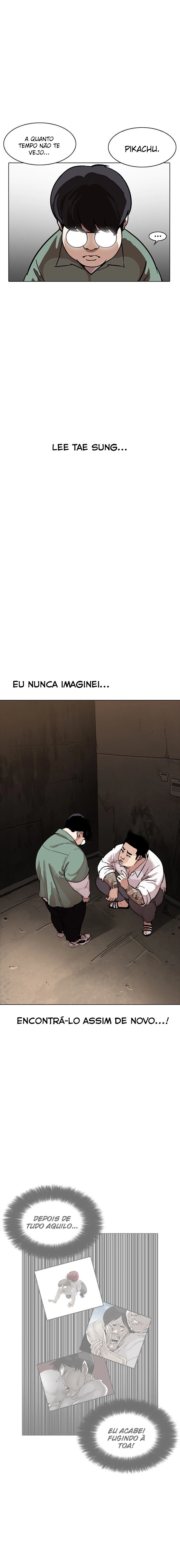 Read Lookism Português Manga Online