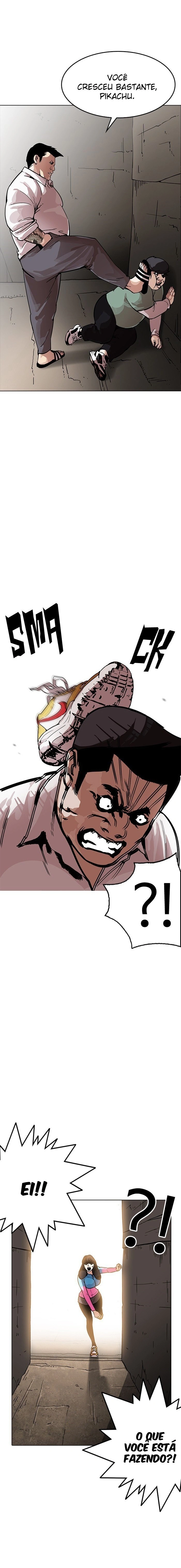 Read Lookism Português Manga Online