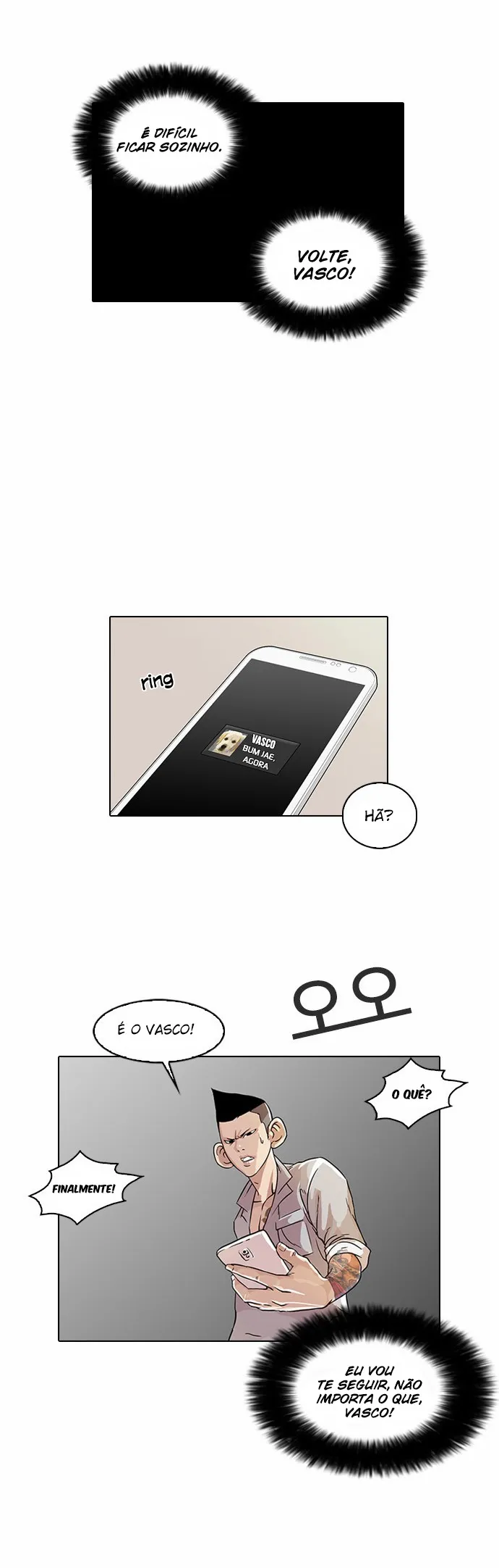 Read Lookism Português Manga Online