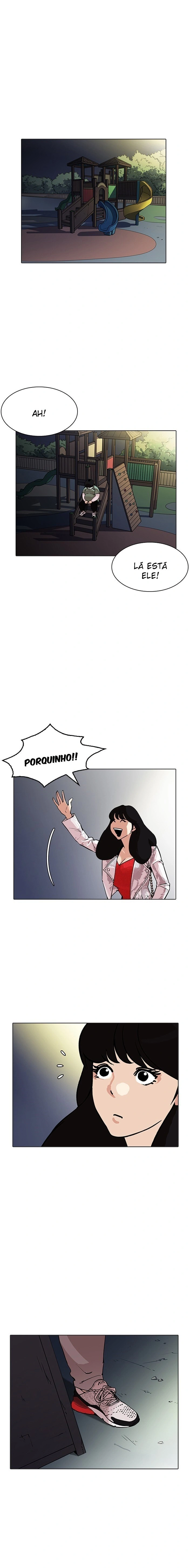 Read Lookism Português Manga Online