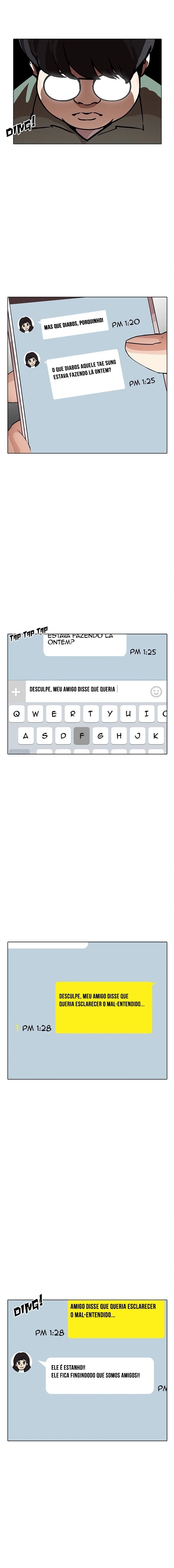 Read Lookism Português Manga Online