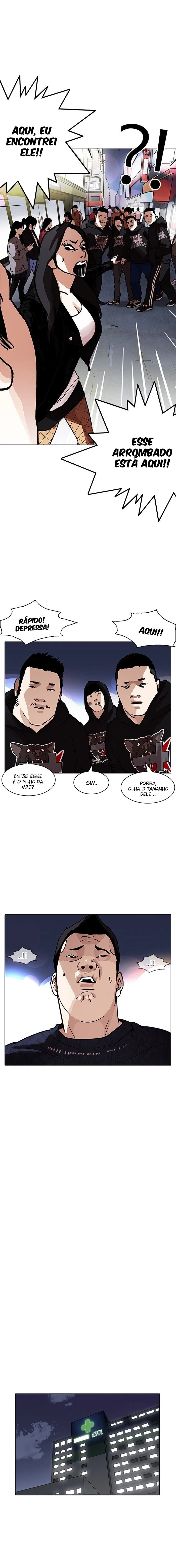 Read Lookism Português Manga Online