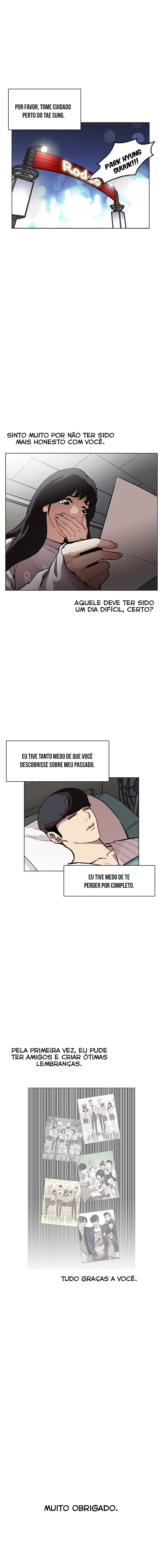 Read Lookism Português Manga Online