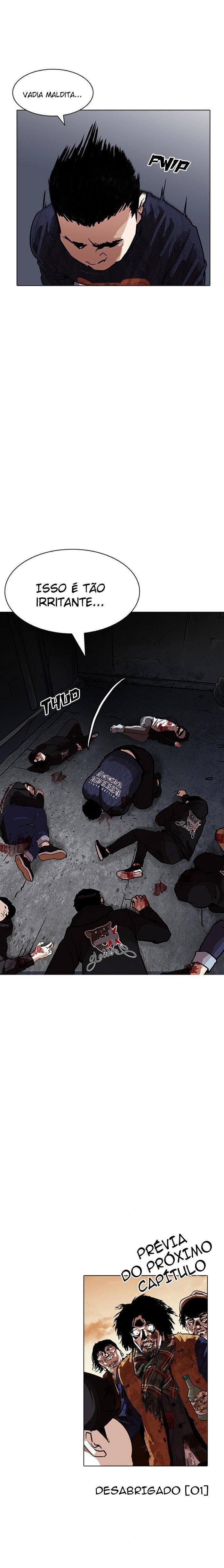 Read Lookism Português Manga Online