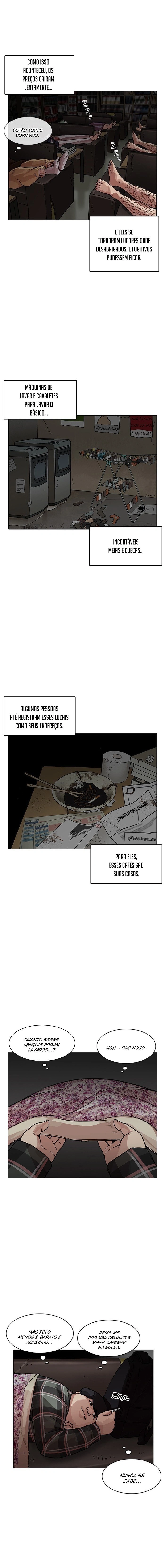 Read Lookism Português Manga Online