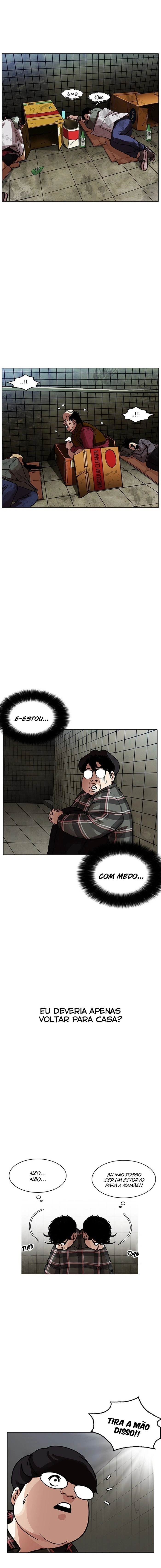 Read Lookism Português Manga Online