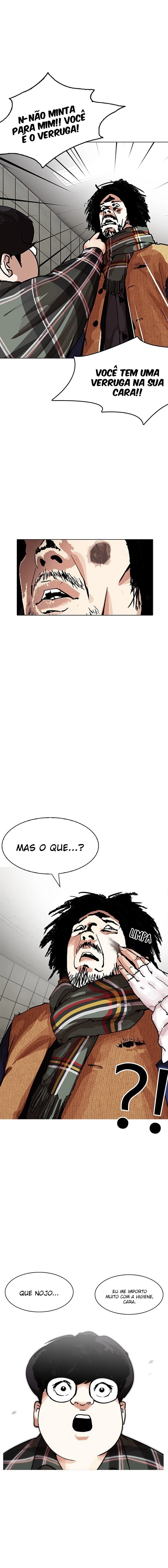 Read Lookism Português Manga Online