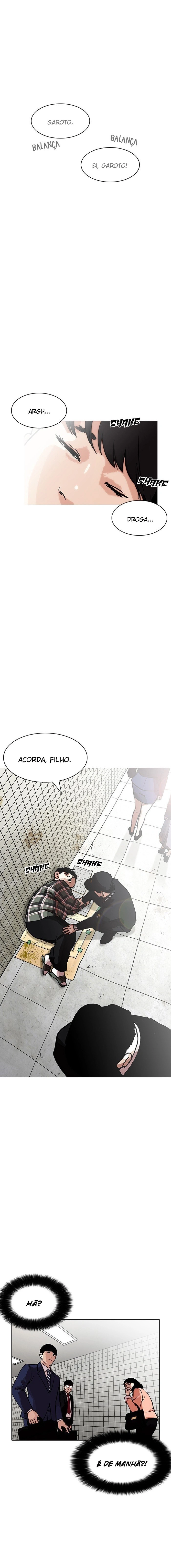 Read Lookism Português Manga Online